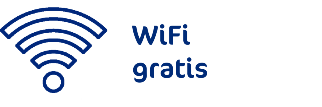 La casa contiene Wifi